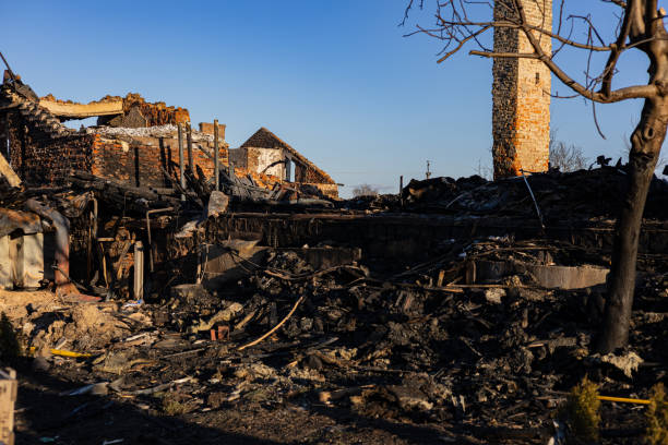 Reliable Structural Rebuild contractor in Tomball, TX by Fire Damage Laser Cleaning