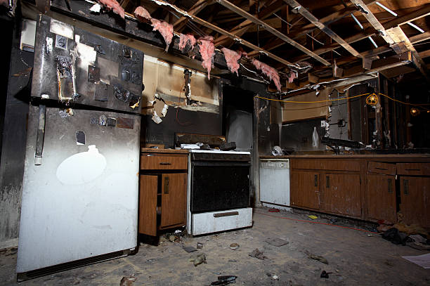 Licensed Structural Rebuild service in Tomball, TX - Fire Damage Laser Cleaning